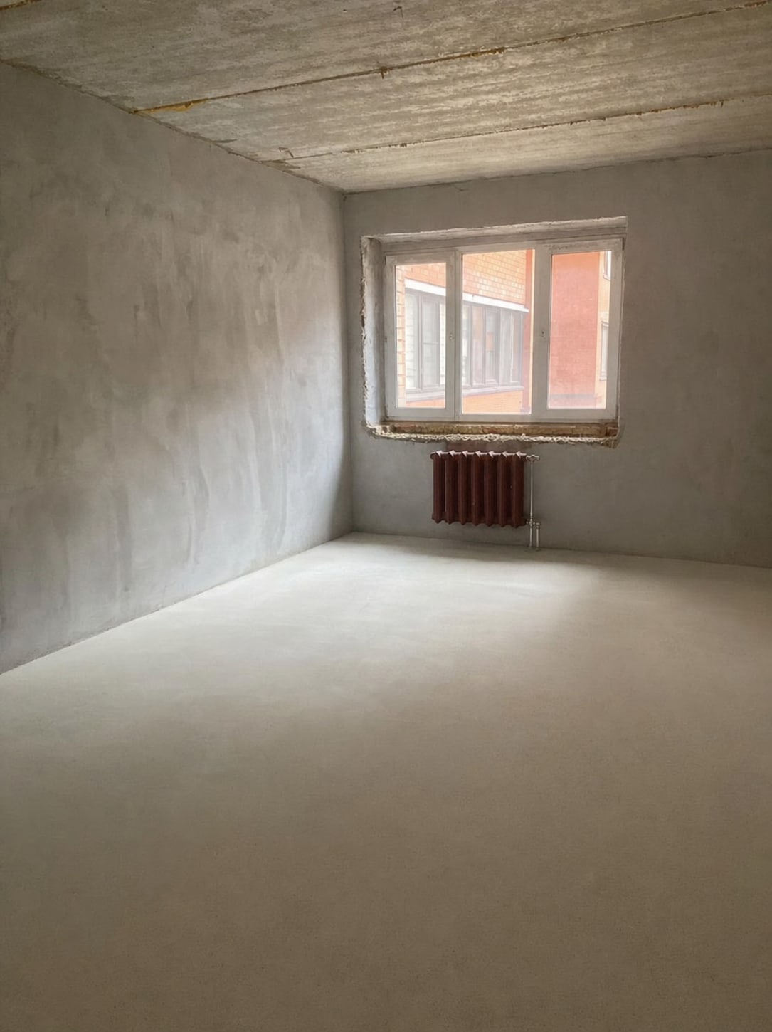 3-к квартира, 91,6 м², г. Домодедово