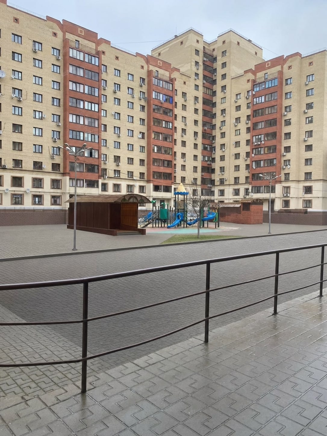 3-к квартира, 91,6 м², г. Домодедово