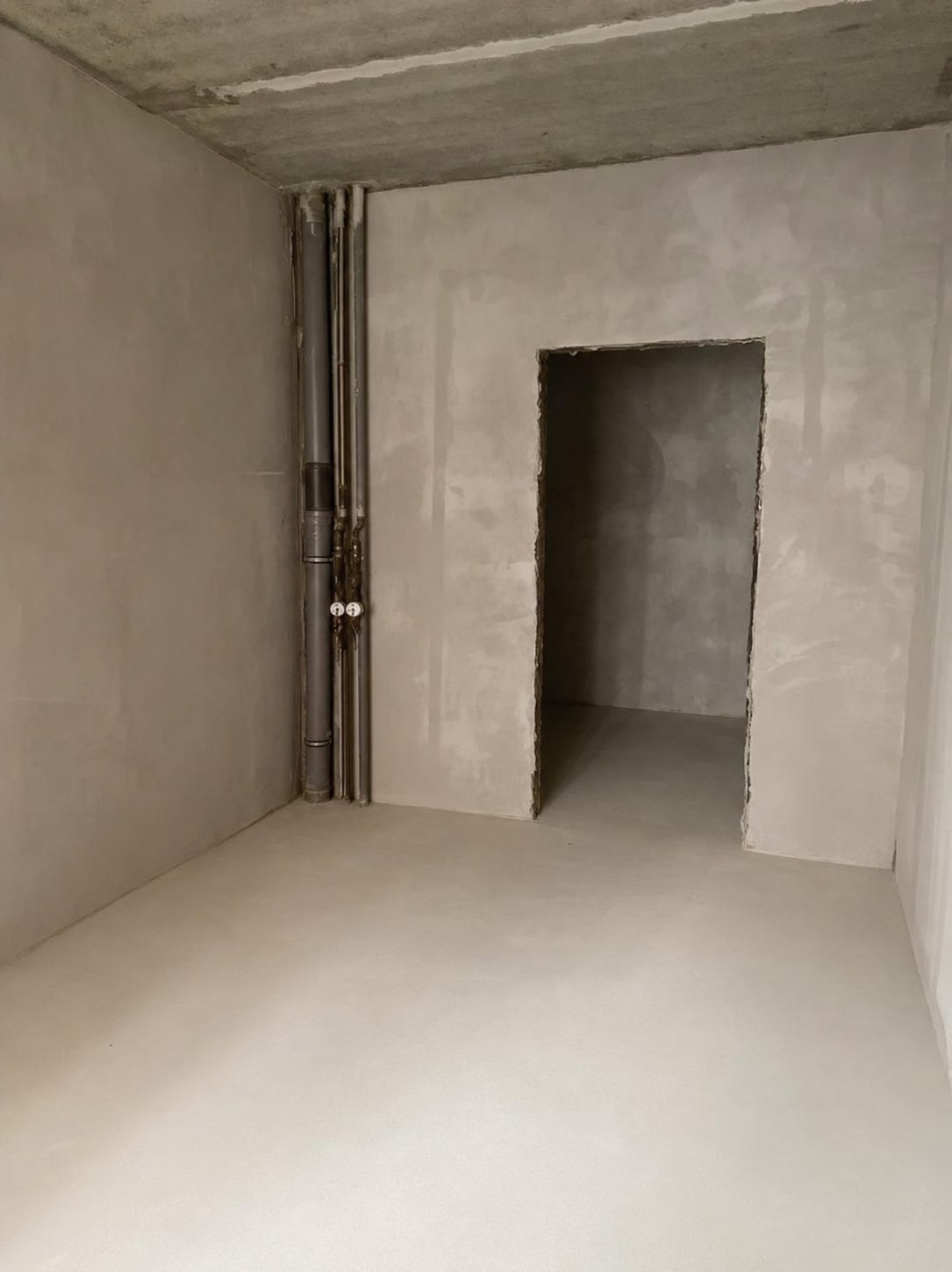3-к квартира, 91,6 м², г. Домодедово
