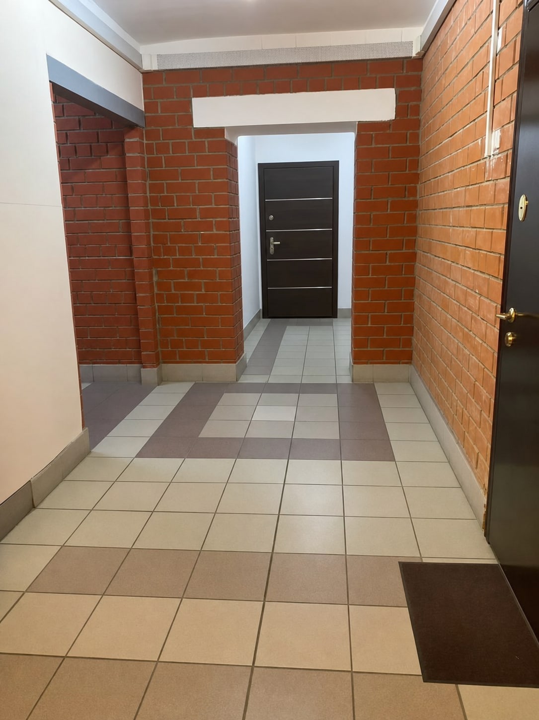 3-к квартира, 91,6 м², г. Домодедово