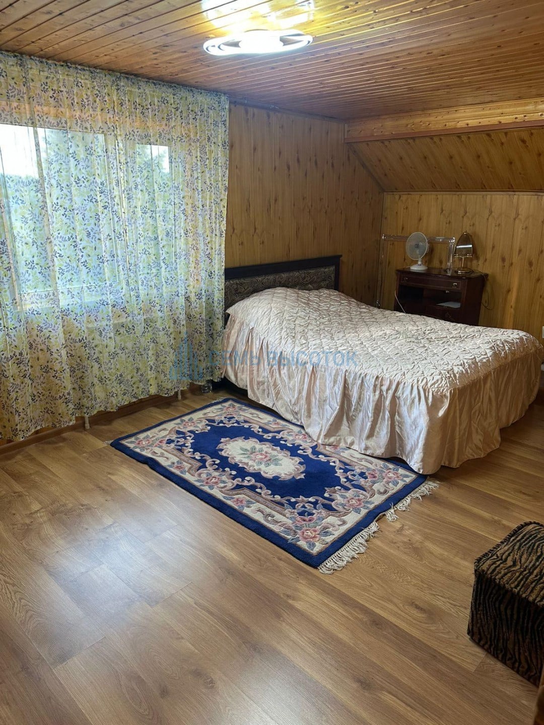 Дом, 135,6 м², уч. 9,5 сот., с. Ганусово