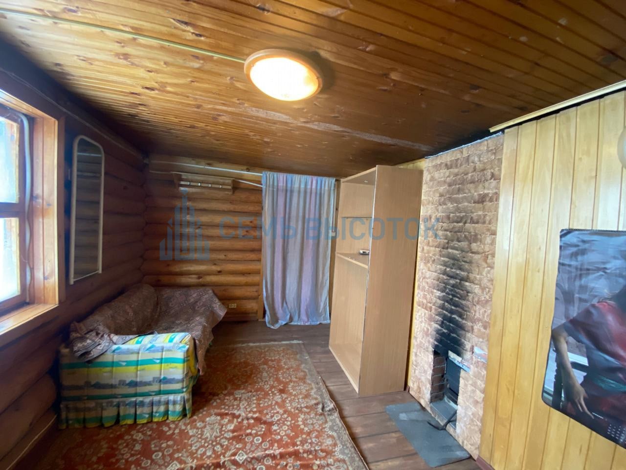 Дом, 135,6 м², уч. 9,5 сот., с. Ганусово