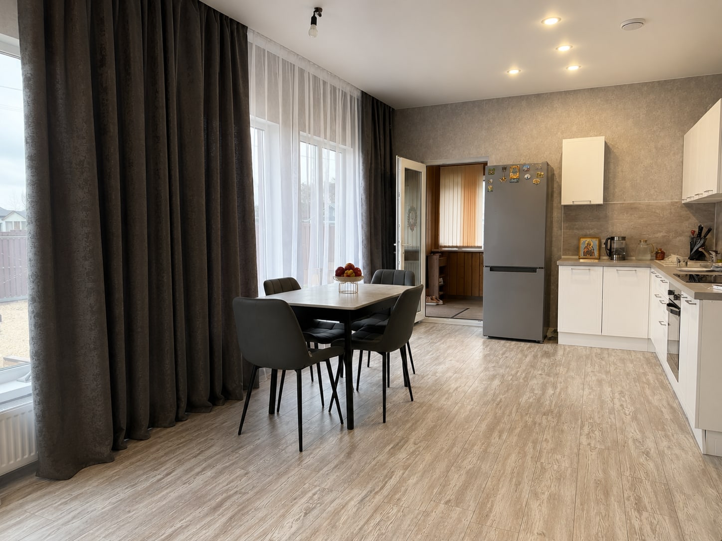 Дом 156,3 м² на участке 5,2 сотки