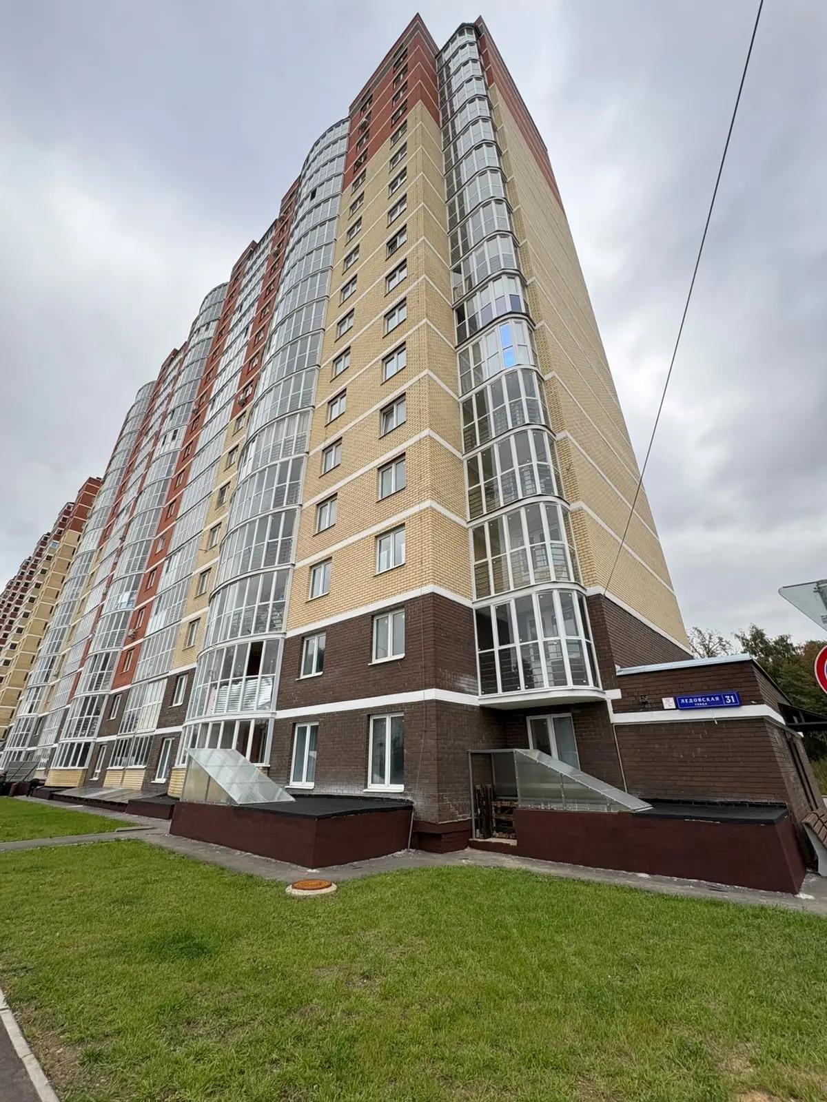 Квартира Ледовская
