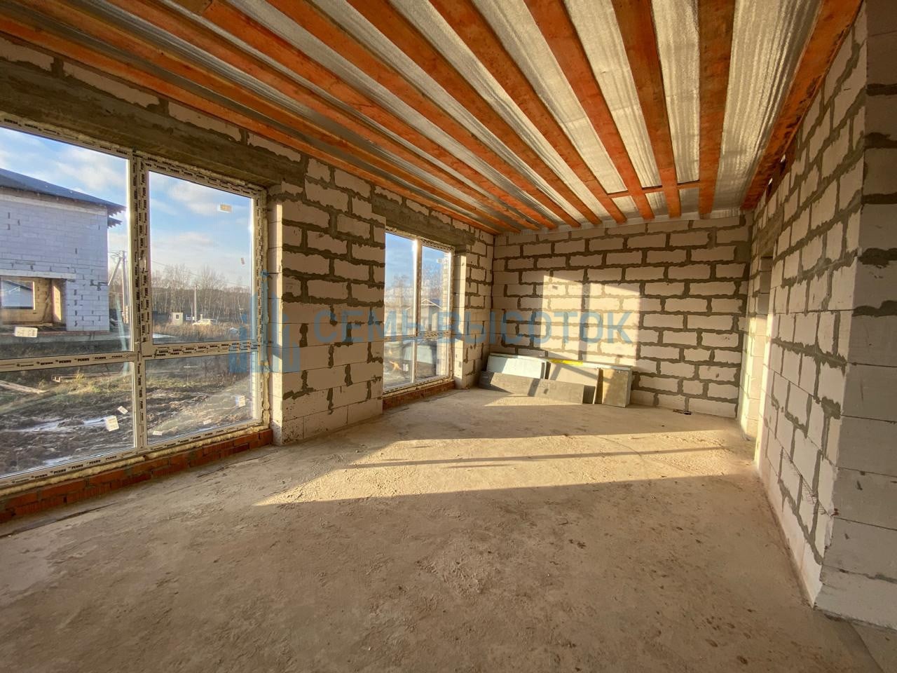 Дом, 128 м², уч. 6,39 сот., г. Домодедово