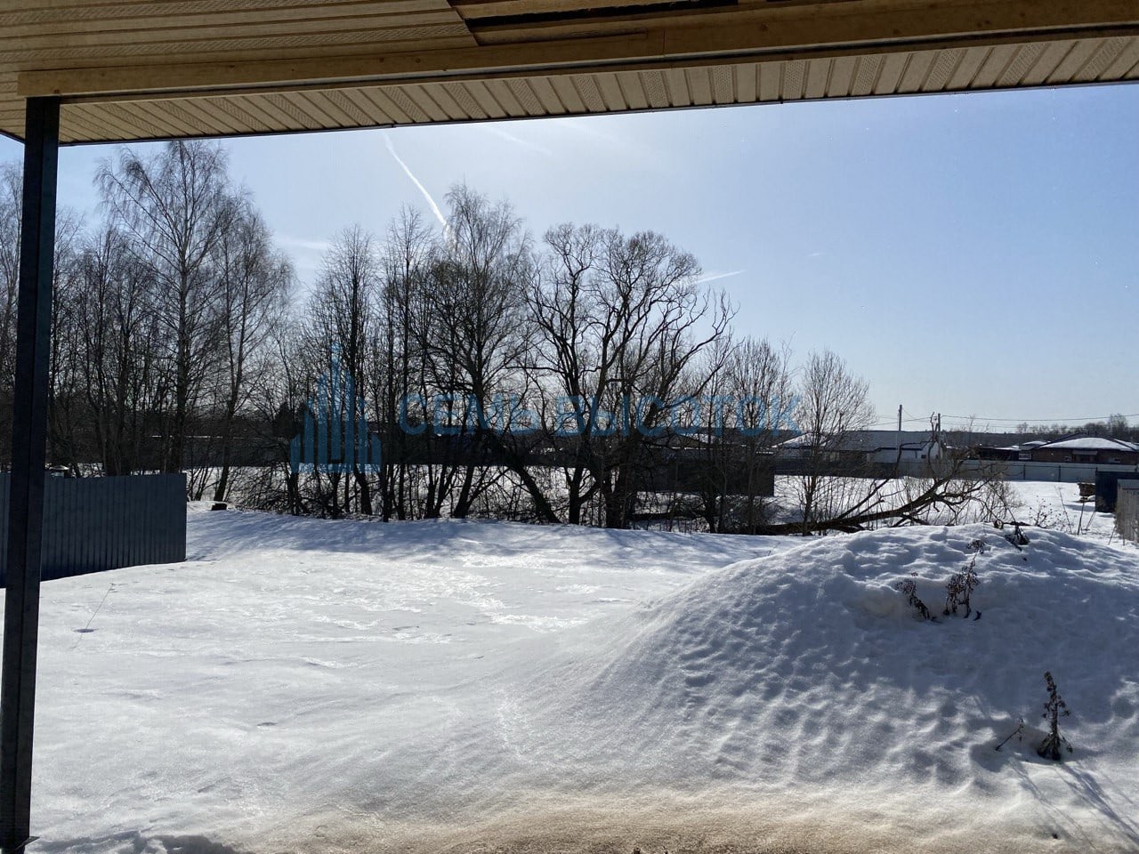Дом, 121 м², уч. 7,79 сот., д. Минаево
